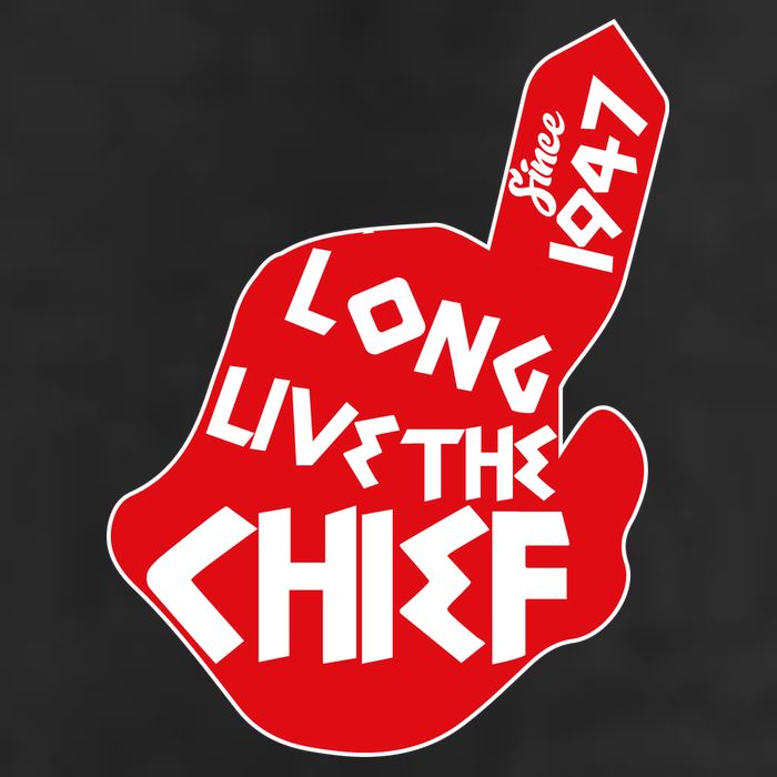 Long Live The Chief Adult Drive Performance Visor
