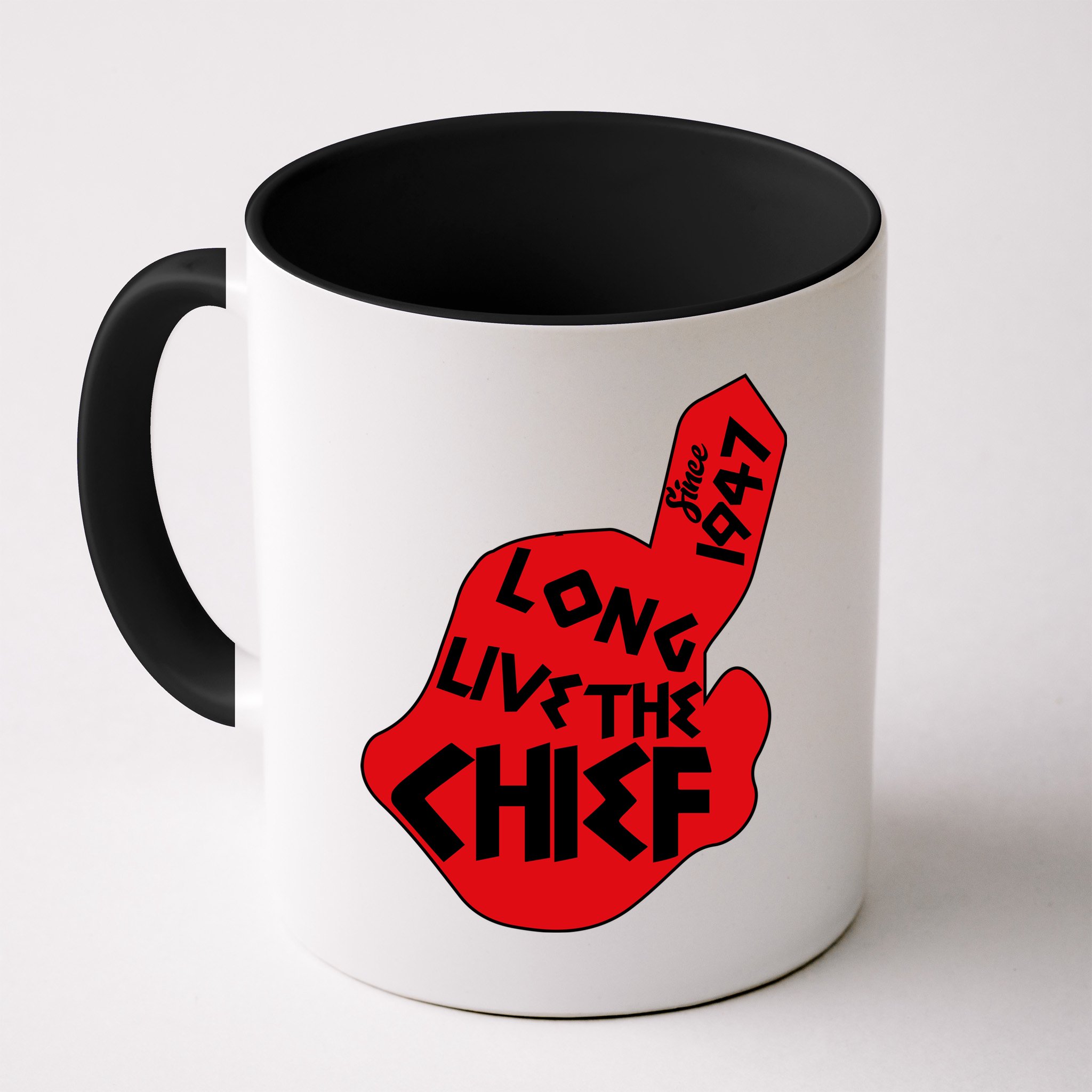 Long Live The Chief Mug