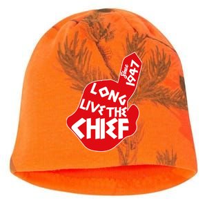 Long Live The Chief Kati - Camo Knit Beanie