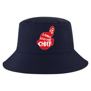 Long Live The Chief Cool Comfort Performance Bucket Hat