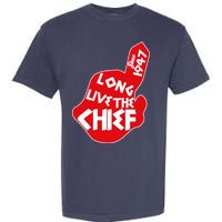 Long Live The Chief Garment-Dyed Heavyweight T-Shirt