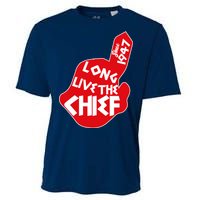 Long Live The Chief Cooling Performance Crew T-Shirt