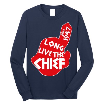 Long Live The Chief Long Sleeve Shirt