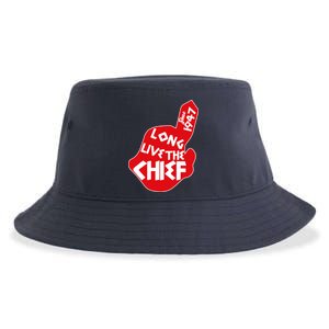 Long Live The Chief Sustainable Bucket Hat