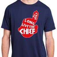 Long Live The Chief Adult ChromaSoft Performance T-Shirt