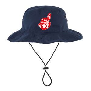 Long Live The Chief Legacy Cool Fit Booney Bucket Hat