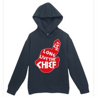 Long Live The Chief Urban Pullover Hoodie