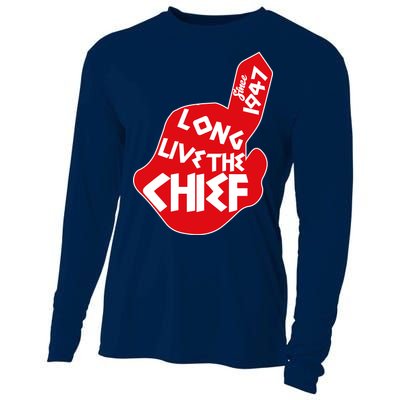 Long Live The Chief Cooling Performance Long Sleeve Crew