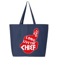 Long Live The Chief 25L Jumbo Tote