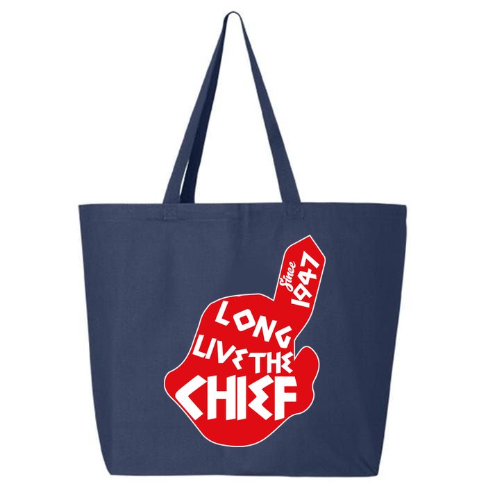 Long Live The Chief 25L Jumbo Tote