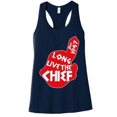 Long Live The Chief Womens Tank Top