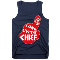 Long Live The Chief Tank Top