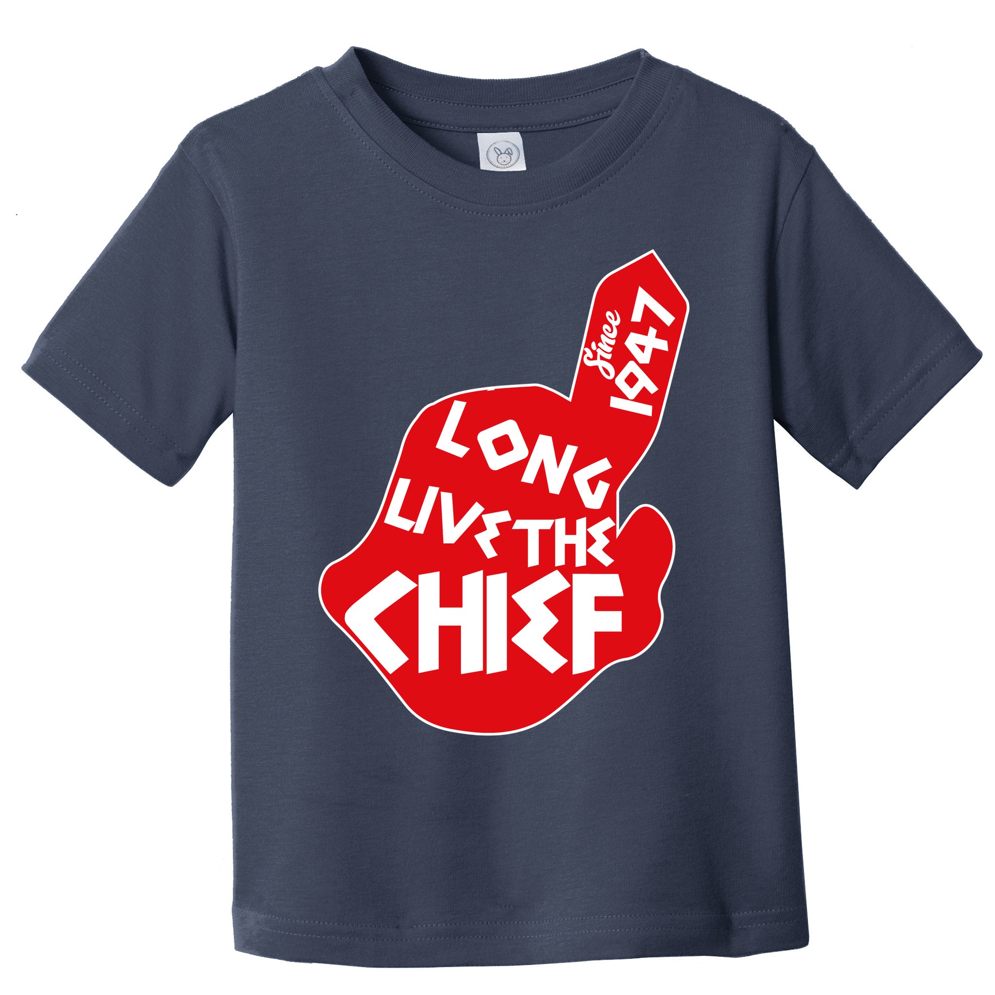 Long Live The Chief Toddler T-Shirt