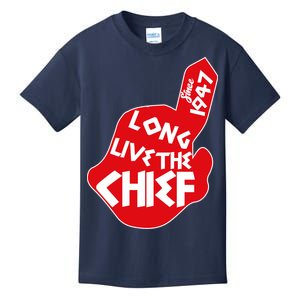 Long Live The Chief Kids T-Shirt