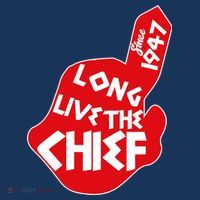 Long Live The Chief Kids T-Shirt