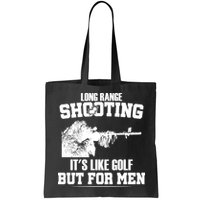Long Range Shooting It's Like Golf But For Men Bag