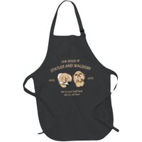 Law Offices Of Statler And Waldorf Est 1975 Apron