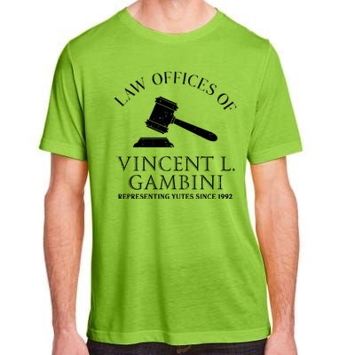 Law Offices Of Vincent Gambini 1992 Adult ChromaSoft Performance T-Shirt