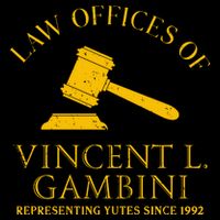 Law Offices Of Vincent Gambini 1992 Impact Tech Backpack