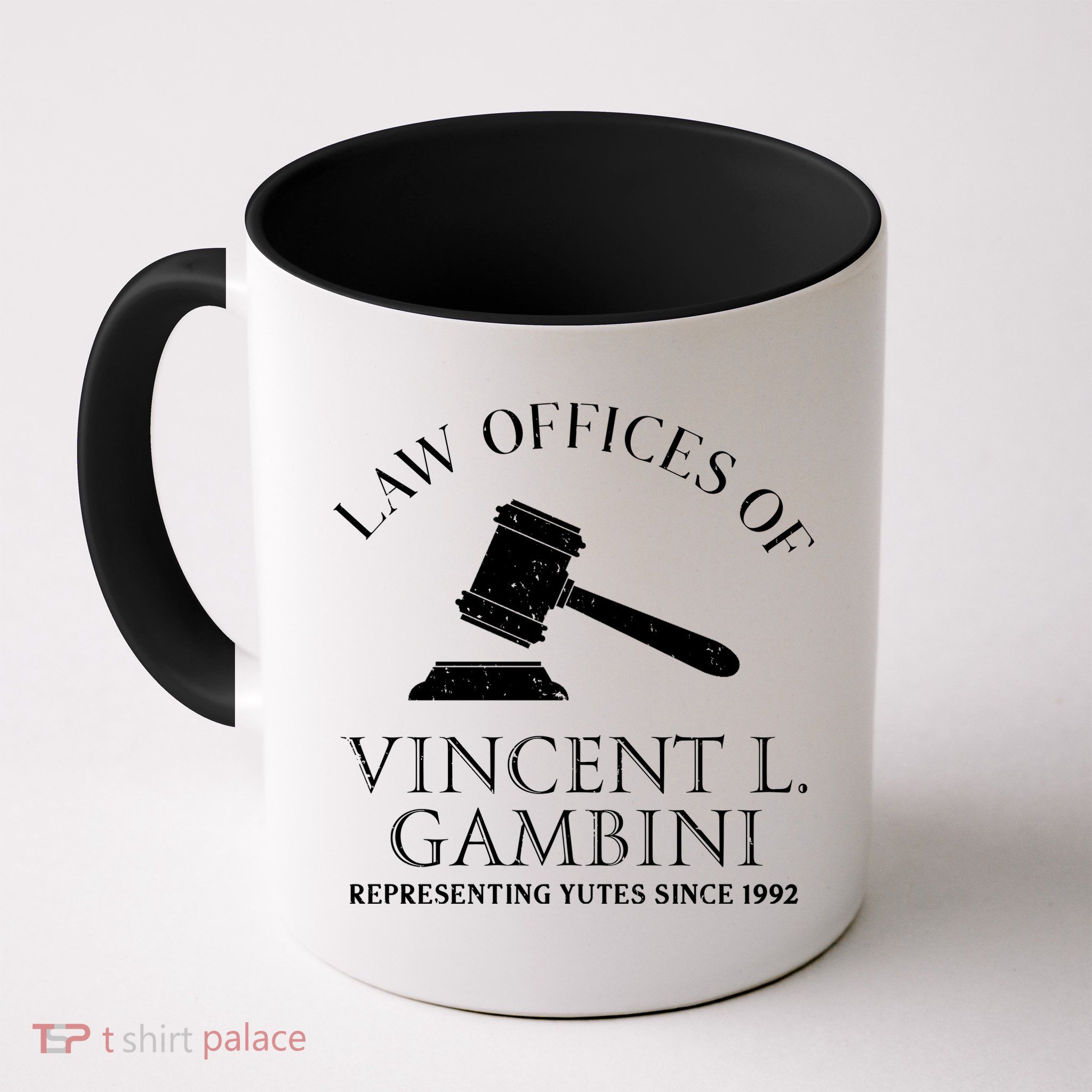 Law Offices Of Vincent Gambini 1992 Mug