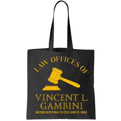 Law Offices Of Vincent Gambini 1992 Bag
