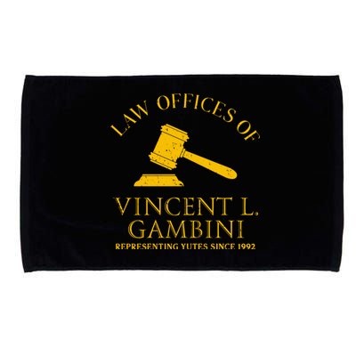 Law Offices Of Vincent Gambini 1992 Microfiber Hand Towel