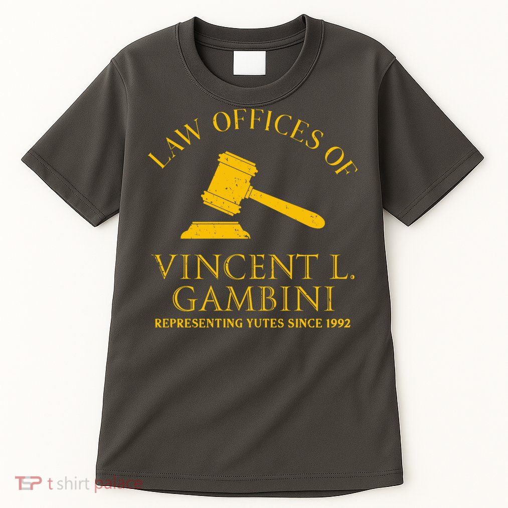 Law Offices Of Vincent Gambini 1992 Tall T-Shirt