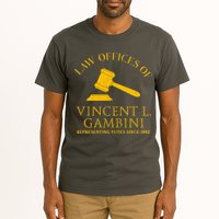 Law Offices Of Vincent Gambini 1992 Tall T-Shirt