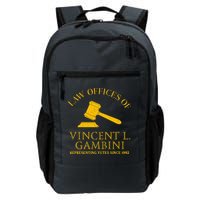 Law Offices Of Vincent Gambini 1992 Backpack
