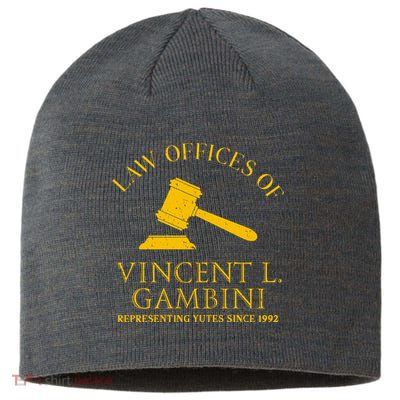 Law Offices Of Vincent Gambini 1992 Sustainable Beanie
