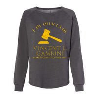 Law Offices Of Vincent Gambini 1992 Womens California Wash Sweatshirt