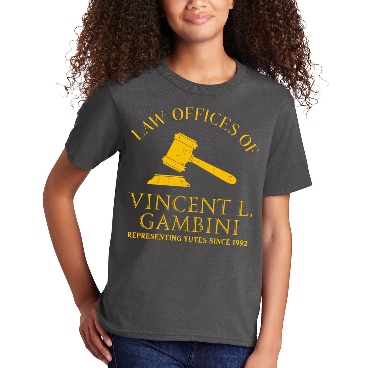 Law Offices Of Vincent Gambini 1992 Kids T-Shirt