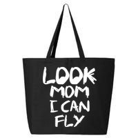 Look Mom I Can Fly 25L Jumbo Tote