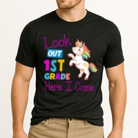 Look Out 1st Grade Here I Come Cooling Performance Crew T-Shirt