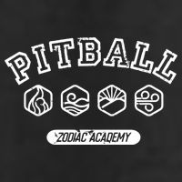 Lance Orion Pitball Two Sided Zodiac Academy Darius Acrux Gift Beanie
