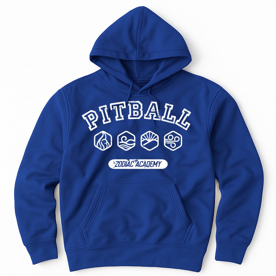 Lance Orion Pitball Two Sided Zodiac Academy Darius Acrux Gift Hoodie