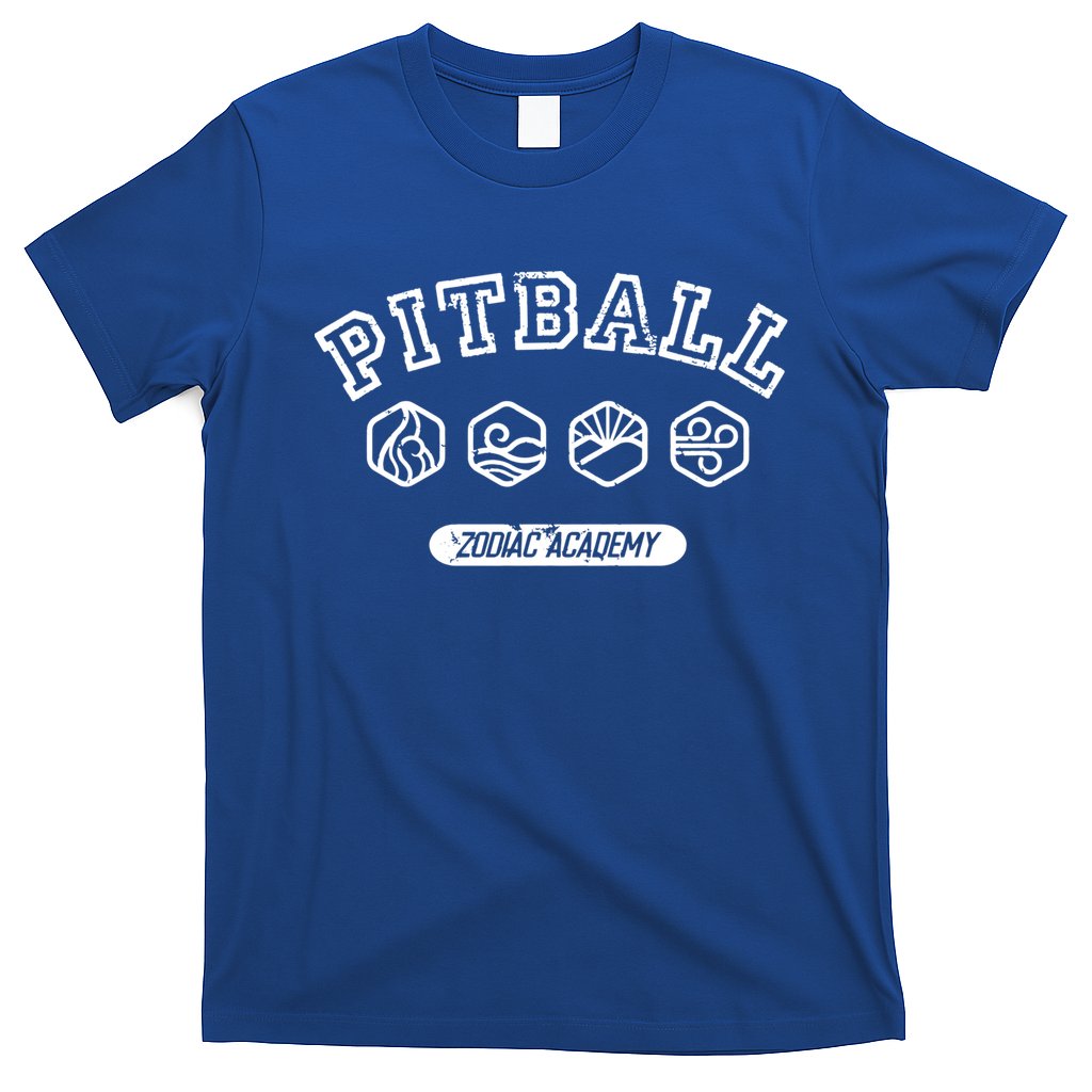 Lance Orion Pitball Two Sided Zodiac Academy Darius Acrux Gift T-Shirt