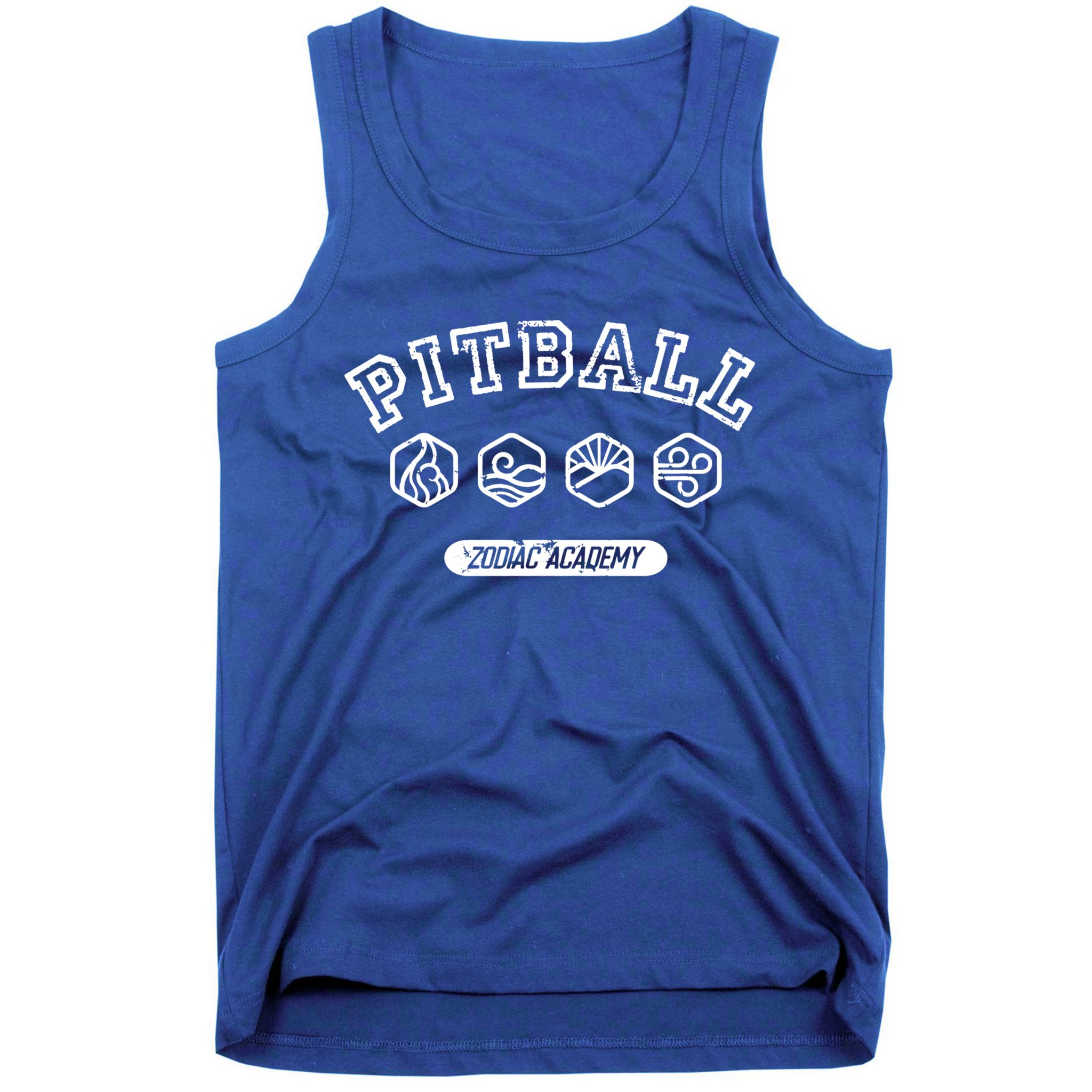 Lance Orion Pitball Two Sided Zodiac Academy Darius Acrux Gift Tank Top