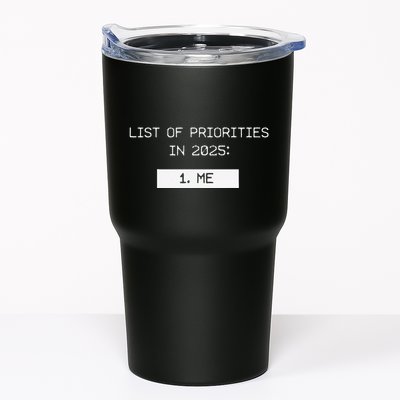 List Of Priorities In 2025 Me Tumbler