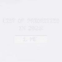 List Of Priorities In 2025 Me Garment-Dyed Sweatshirt