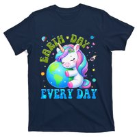 Love Our Planet Unicorn Earth Day Cute T-Shirt