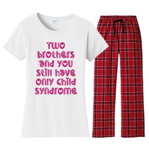 Lore Olympus Qouts Painting Love Anime Art Women's Flannel Pajama Set