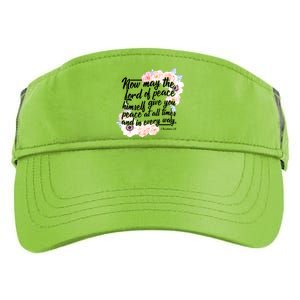 Lord of Peace Adult Drive Performance Visor