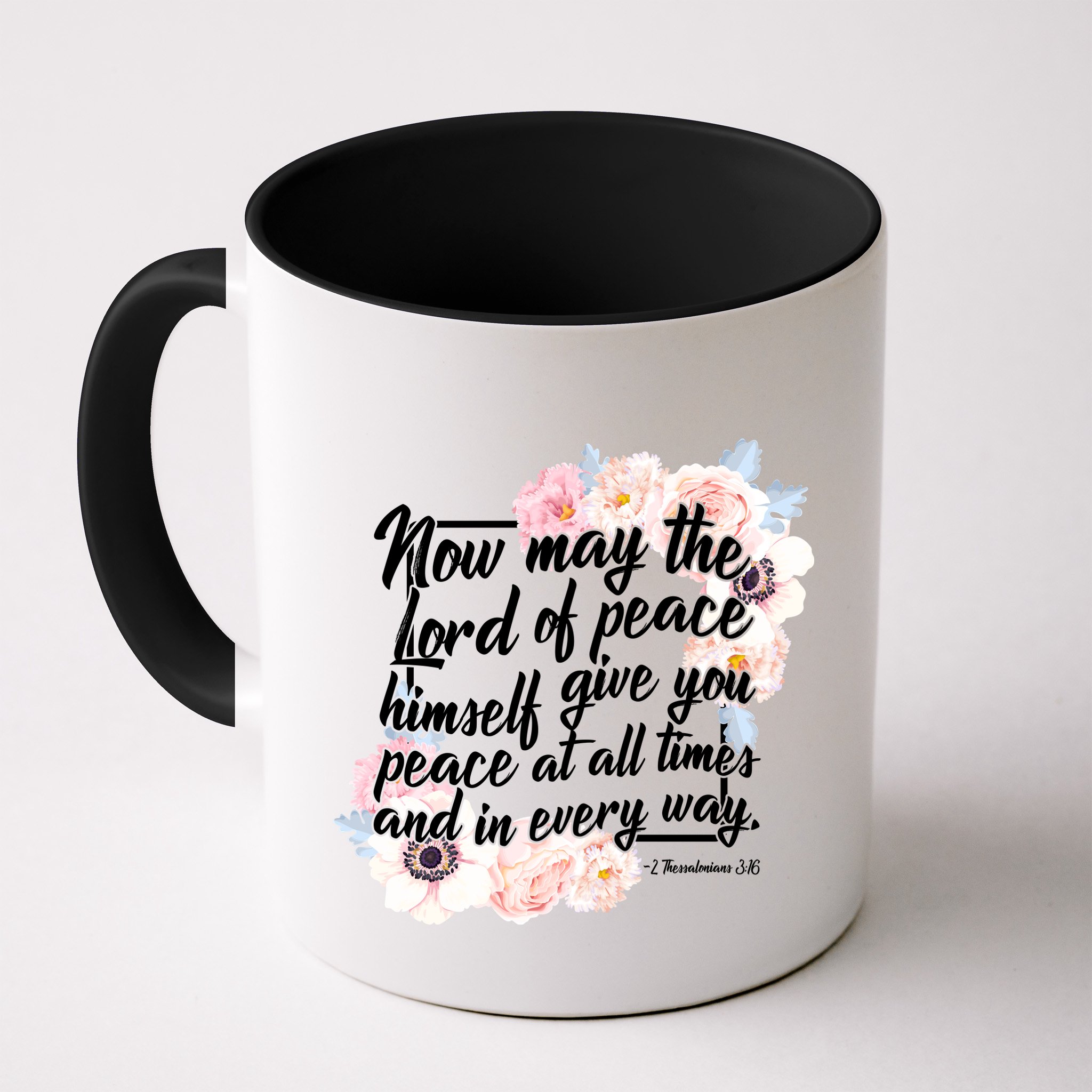 Lord of Peace Mug