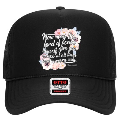 Lord of Peace Hat
