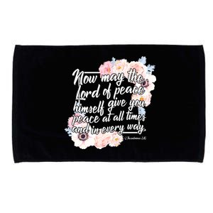 Lord of Peace Microfiber Hand Towel