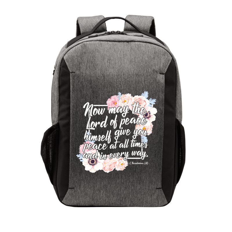 Lord of Peace Vector Backpack