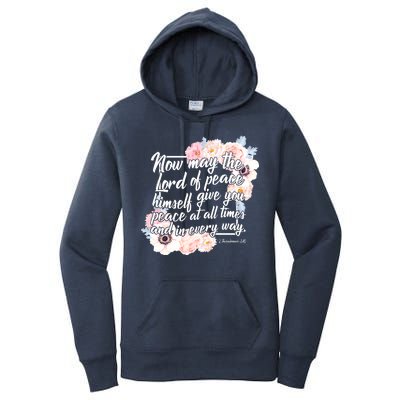 Lord of Peace Women's Pullover Hoodie