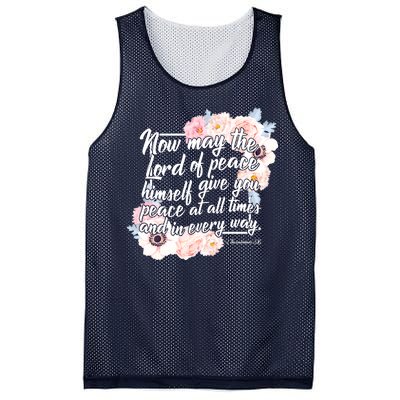 Lord of Peace Mesh Reversible Basketball Jersey Tank