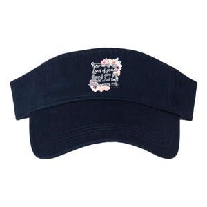 Lord of Peace Valucap Bio-Washed Visor